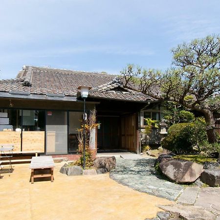 Yuzan Guesthouse Nara Exterior foto