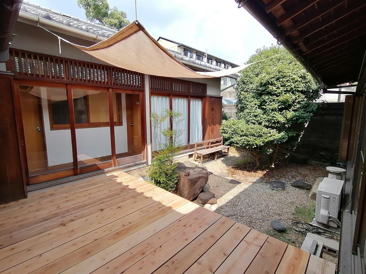 Yuzan Guesthouse Nara Exterior foto