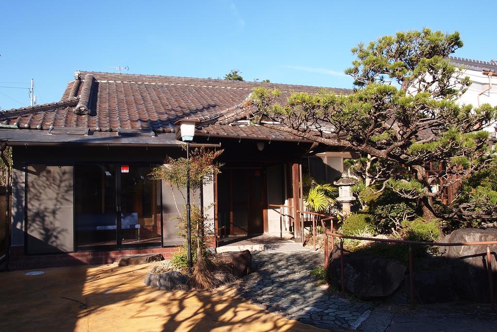 Yuzan Guesthouse Nara Exterior foto