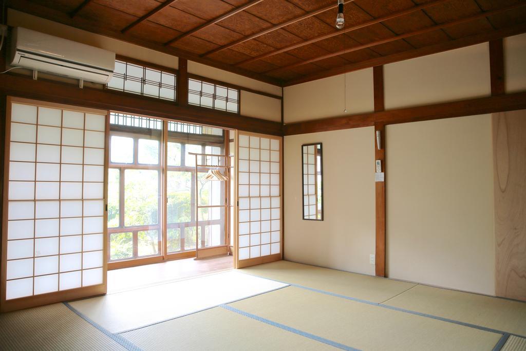Yuzan Guesthouse Nara Exterior foto