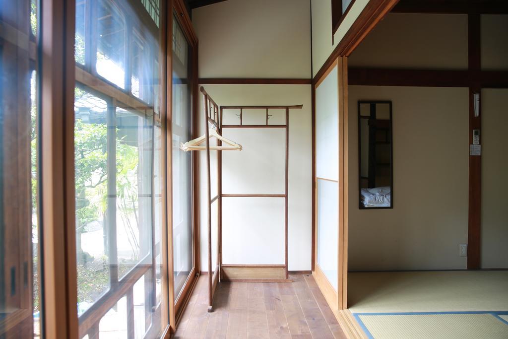 Yuzan Guesthouse Nara Exterior foto