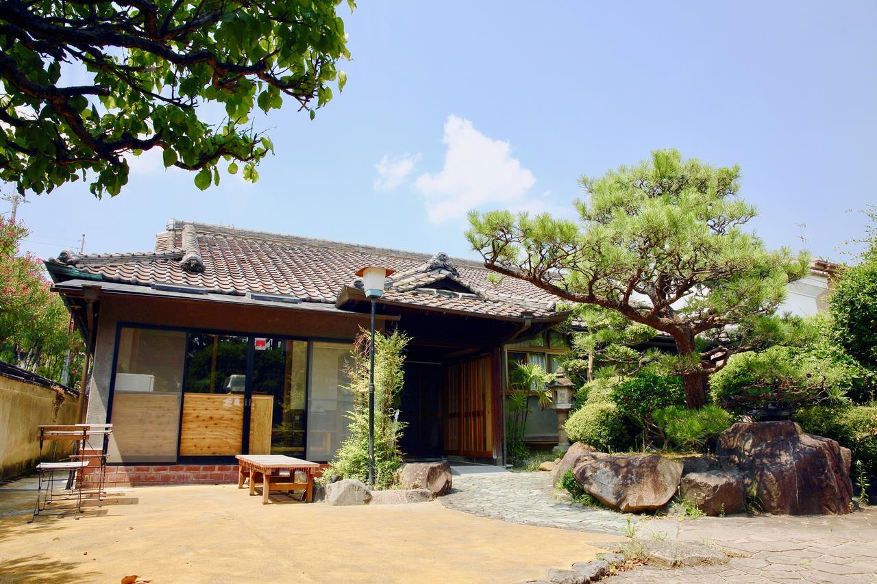 Yuzan Guesthouse Nara Exterior foto