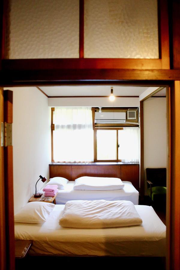 Yuzan Guesthouse Nara Exterior foto