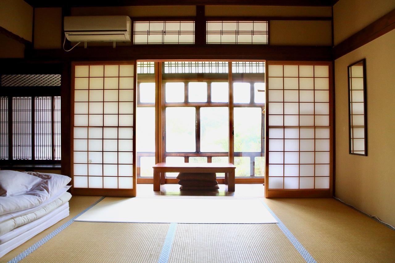 Yuzan Guesthouse Nara Exterior foto