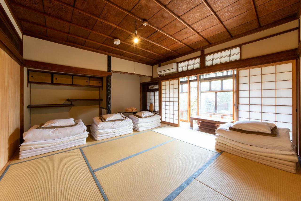 Yuzan Guesthouse Nara Exterior foto